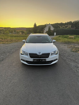 Škoda superb 3 2.0tdi 110kw dsg - 2