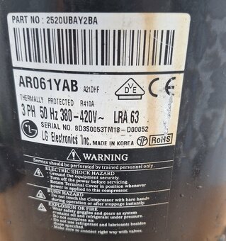 Kompresor LG electonic - 2