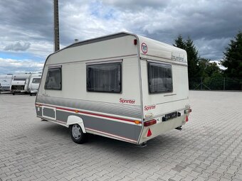 Beyerland Sprinter 400, 4 osoby, wc, 700Kg, pevná postel - 2