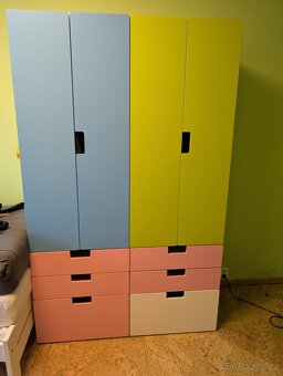 Skříně IKEA Stuva - 2