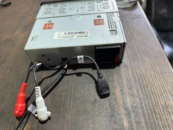 Autorádio Blaupunkt - 2