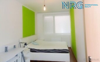 Pronájem bytu 2+kk, 52m², balkon, garážové stání, Praha 9 - - 2