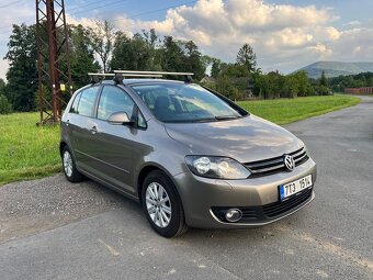Volkswagen Golf Plus 1.2 TSi 63kw/86k 1.maj.koup. CZ - 2