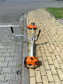 Křovinořez Stihl FS 450 - 2