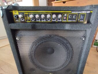 Harley benton bass amplifier HBW 80 - 2