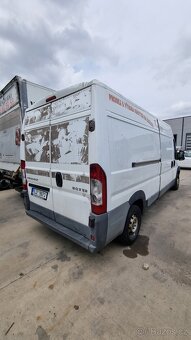 Peugeot Boxer, 2.2Hdi, 88kW, 2010, L3H2, vadný motor - 2