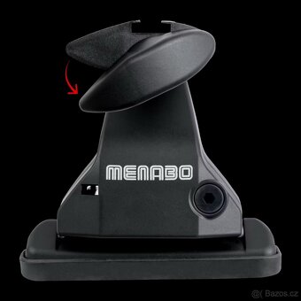 Střešní nosič Menabo Omega Plus - 2