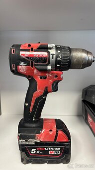 Milwaukee Aku příklepová vrtačka M18CBLPD - 2