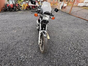 HONDA CBX 650E rok 1987 - 2