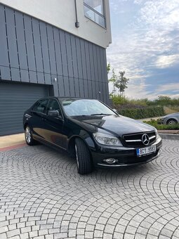 Mercedes-benz s 204 2.2 CDI - 2