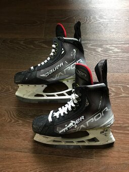 Brusle Bauer Hyperlite 6,5 fit3 pěkný stav - 2