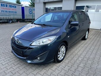 Mazda 5 1.8 16V-BEZ KOROZE-7 SEDADEL - 2