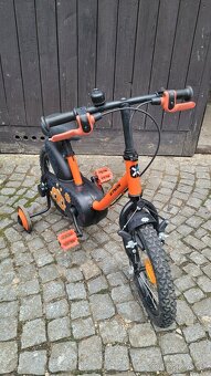 dětské kolo Btwin 14" - 2