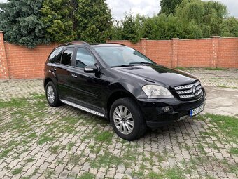 Prodám Mercedes benz Ml 350 LPG rok 2008 - 2