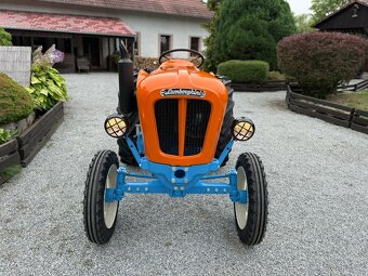 Traktor Lamborghini 1R . 1961 - 2