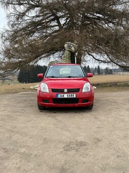 Suzuki Swift 1.3i 68kw 89000km - 2