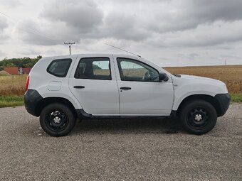Dacia Duster 1.6 benzín - 2