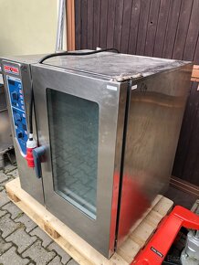 Konvektomat RATIONAL CombiMaster CM 101 elektric. - 2