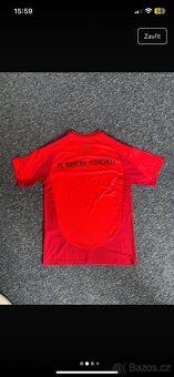 Dres Bayern Mnichov - 2