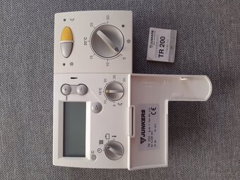Termostat Junkers Ceracontrol - 2