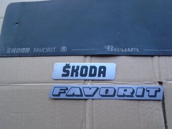 škoda Favorit 1 Seria - 2