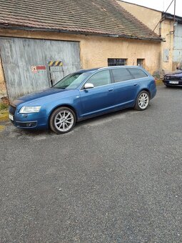 Audi a6 3.0 TDI - 2