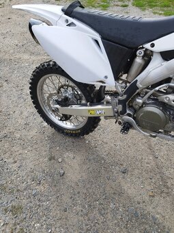 Honda crf 450 - 2