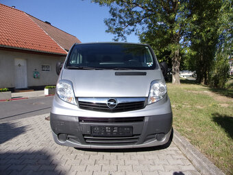 Opel Vivaro 2.0 CDTI,L1H1,serviska,1.majitel,TOP stav - 2