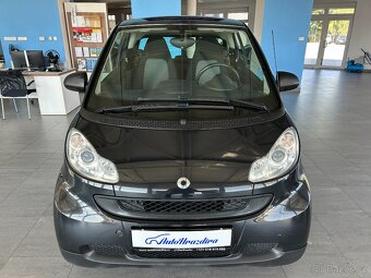 Smart Fortwo 1,0 MHD,AUTOMAT,KLIMATIZACE - 2