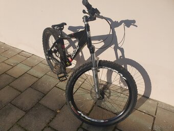 Horské kolo hardtail - 2