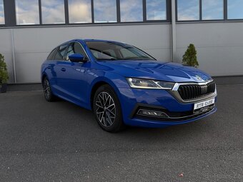 ŠKODA Octavia IV Combi 2.0TDi 110KW DSG Style Plus - 2