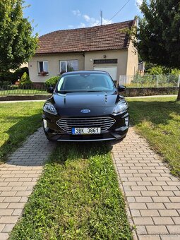 Ford Kuga Titanium X - 2