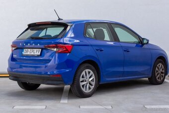 Škoda Fabia 1,0MPI 2023 - 2