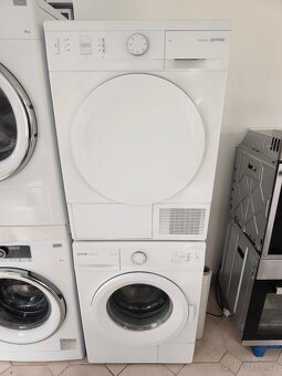 Set pračky + sušičky Gorenje na 7kg, po servisu se zárukou - 2