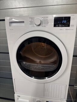 Slim úzká sušička beko 7kg, A+++ - 2