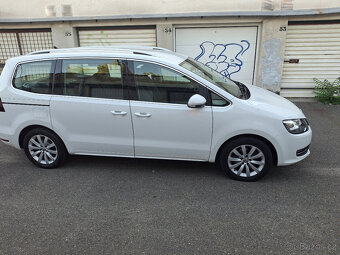 SHARAN HIGHLINE 2.0TDI 6DSG 110KW - 2