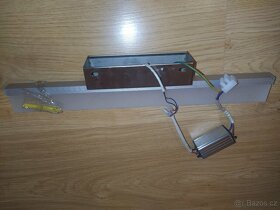 Koupelnové světlo. - 2