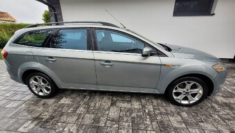 Ford Mondeo Titanium - 2