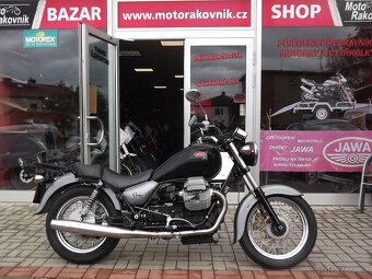 Moto Guzzi Stone 1100 California - 2