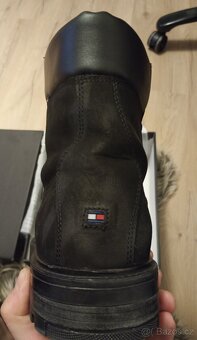 Zimní obuv Tommy Hilfiger - 2