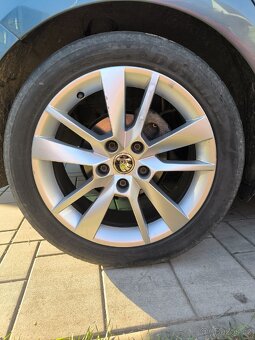 Alu kola trius r17 - 2