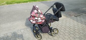 Sportovní kočárek Lonex Sport - 2