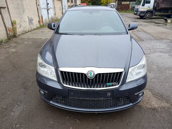 Škoda Octavia combi RS 125kw, r.v.2012 - 2