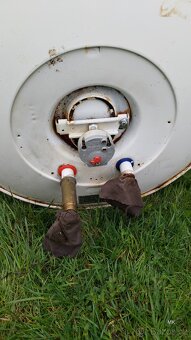 Bojler Junior 80l - 2