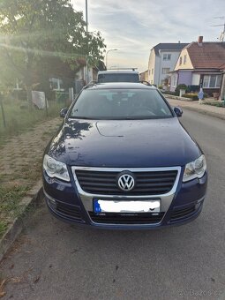 Vw passat b6 variant 1.9 tdi 2006 - 2