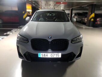 BMW X4 xDrive 30d M Sport (2022) DPH - 2
