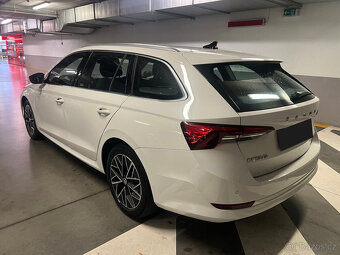 Škoda Octavia kombi 1.5TSi 110kW Style,Virtual,Navigace - 2