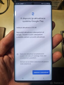 Samsung Galaxy Note 10 - 2