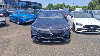 Mercedes EQS 450  4 matic - 2