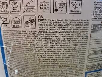 Prodám zbytky po rekonstrukci.. - 2